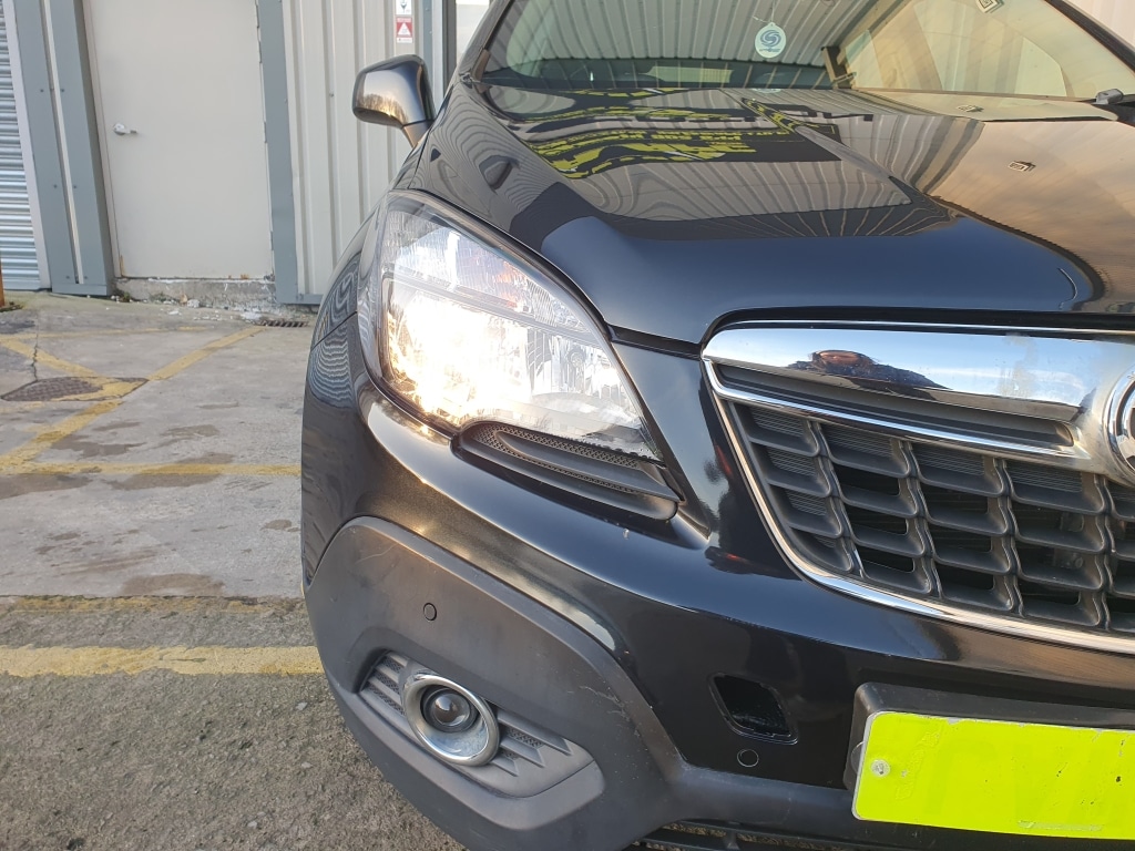 Used Vauxhall Mokka 2016 for sale - 76974690: Photo 11