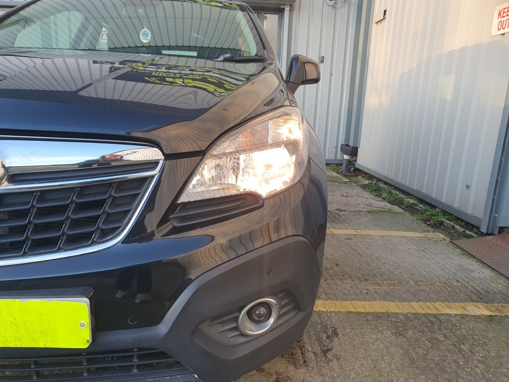 Used Vauxhall Mokka 2016 for sale - 76974690: Photo 12