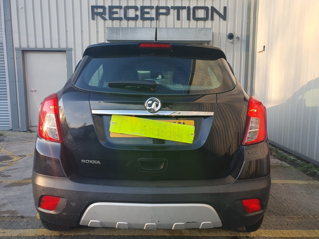 Used Vauxhall Mokka 2016 for sale - 76974690: Photo 13