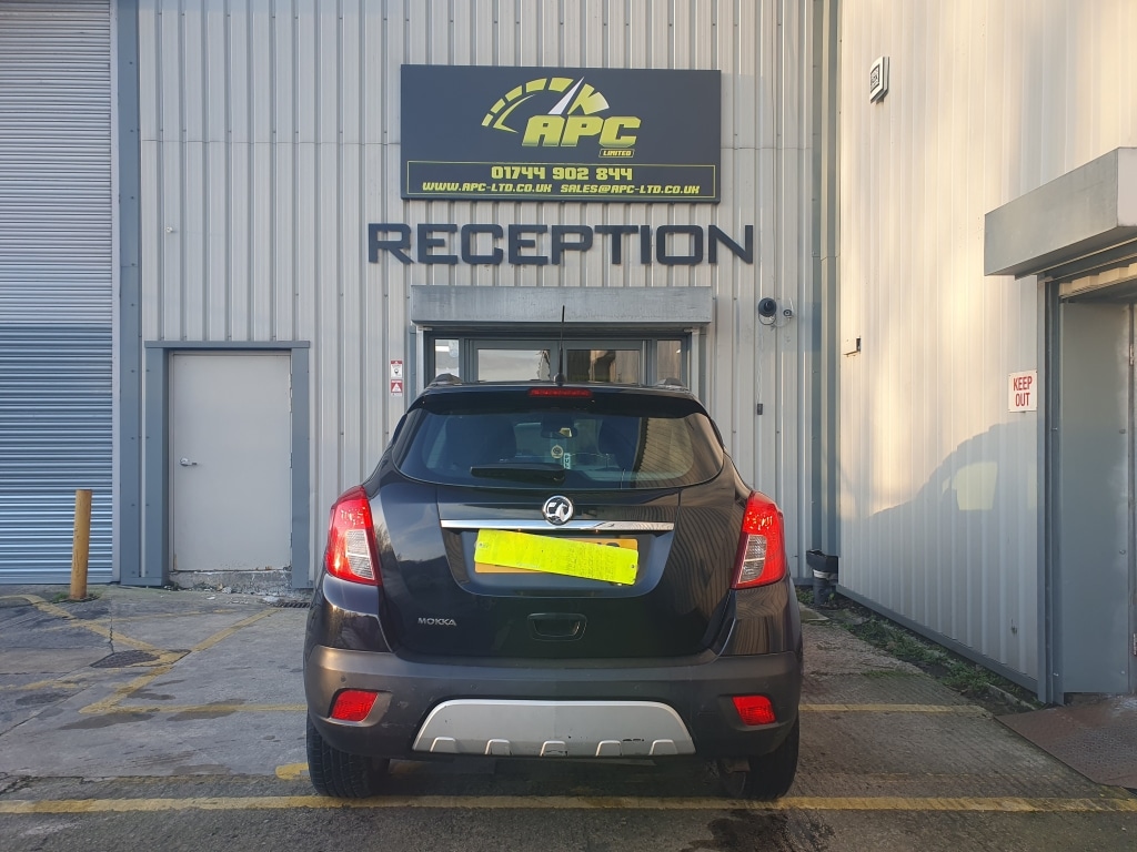 Used Vauxhall Mokka 2016 for sale - 76974690: Photo 14