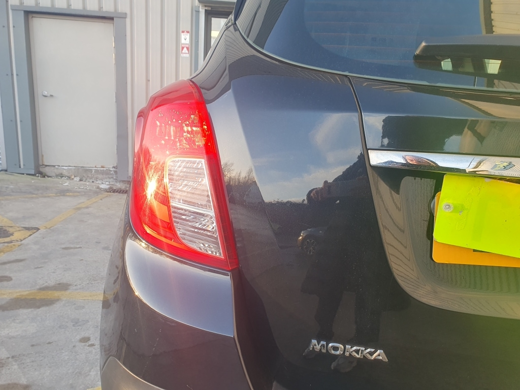 Used Vauxhall Mokka 2016 for sale - 76974690: Photo 15