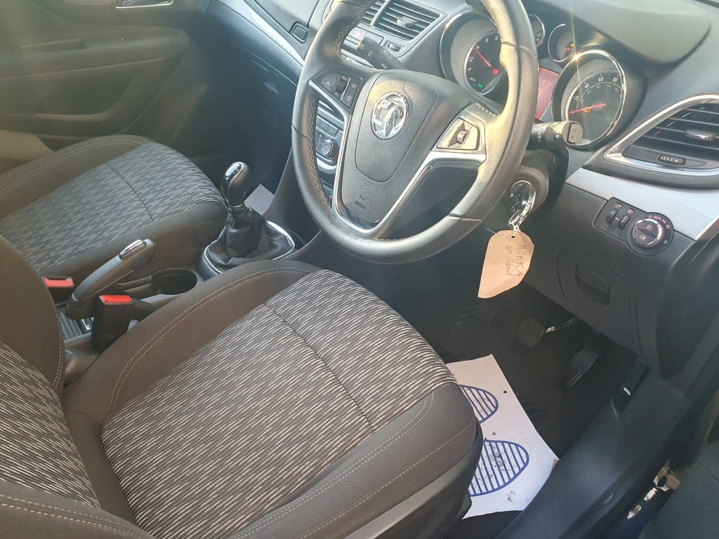 Used Vauxhall Mokka 2016 for sale - 76974690: Photo 17