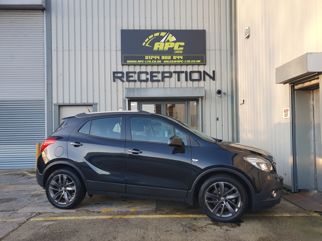 Used Vauxhall Mokka 2016 for sale - 76974690: Photo 2