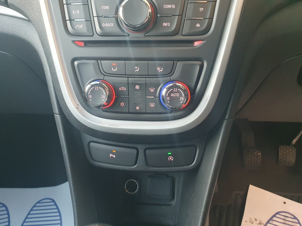 Used Vauxhall Mokka 2016 for sale - 76974690: Photo 24