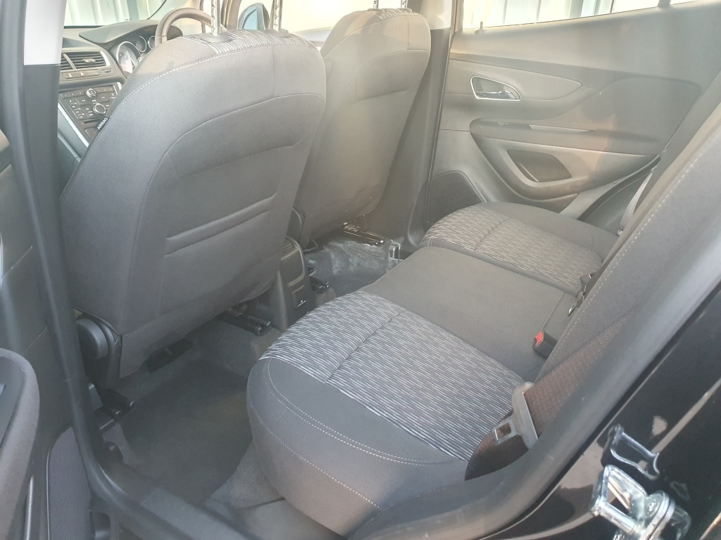 Used Vauxhall Mokka 2016 for sale - 76974690: Photo 27