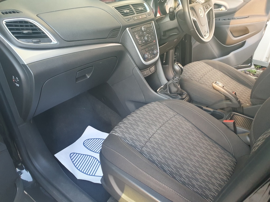 Used Vauxhall Mokka 2016 for sale - 76974690: Photo 28