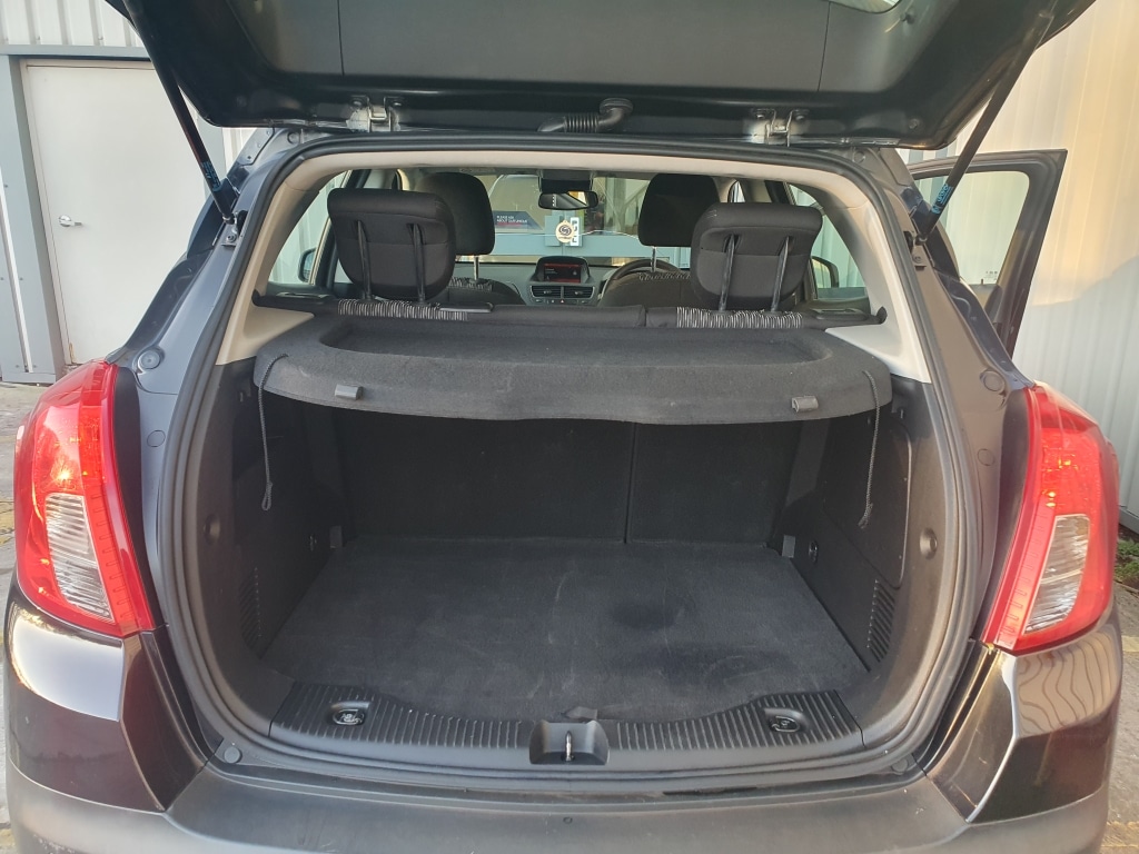 Used Vauxhall Mokka 2016 for sale - 76974690: Photo 29