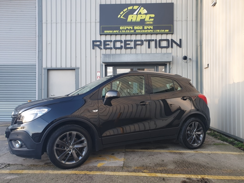 Used Vauxhall Mokka 2016 for sale - 76974690: Photo 3