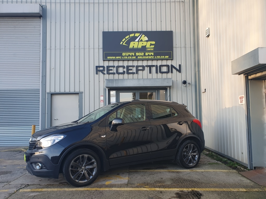 Used Vauxhall Mokka 2016 for sale - 76974690: Photo 4