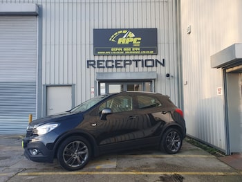 Used Vauxhall Mokka 2016 for sale - 76974690: Photo