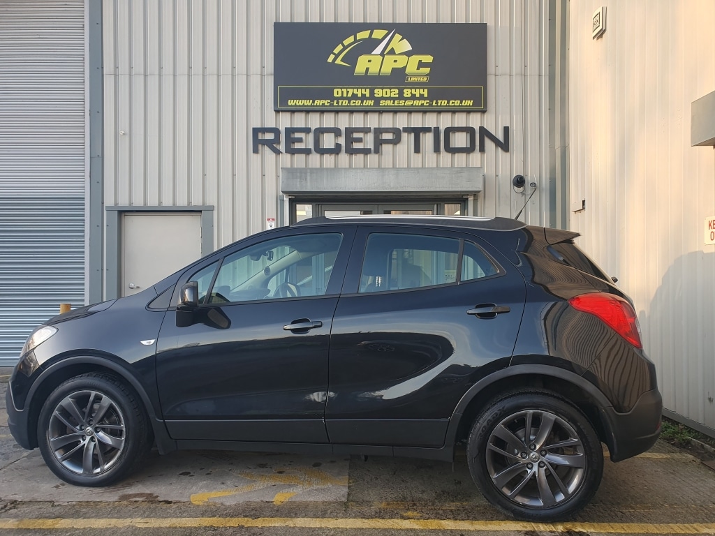 Used Vauxhall Mokka 2016 for sale - 76974690: Photo 5