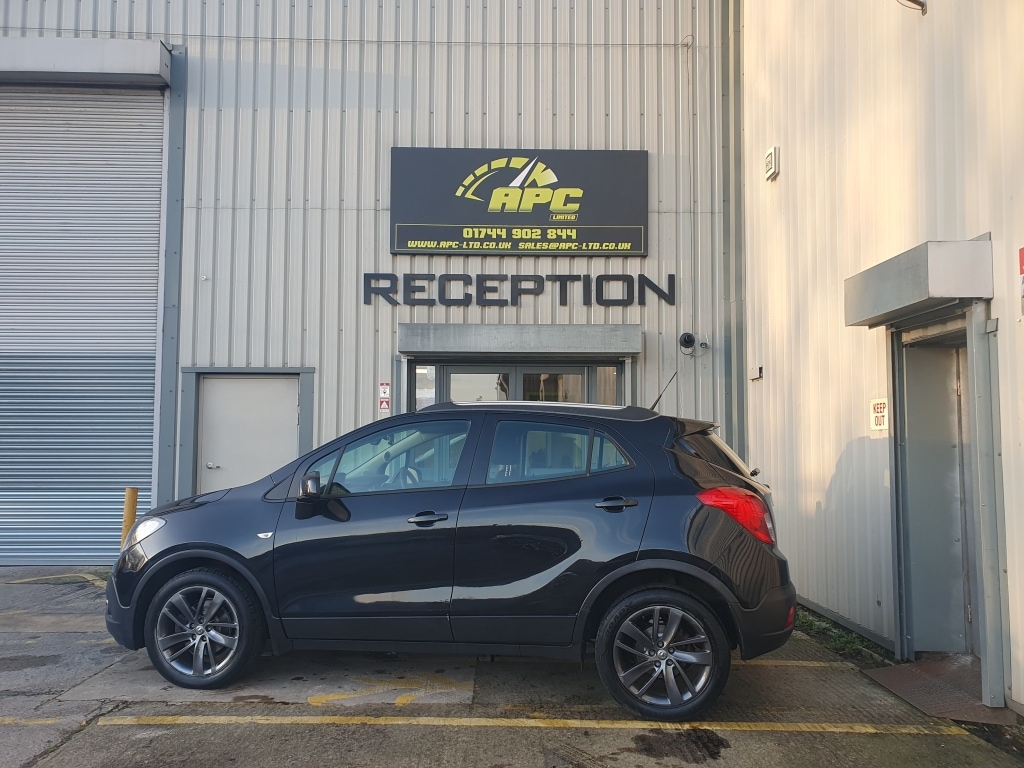 Used Vauxhall Mokka 2016 for sale - 76974690: Photo 6