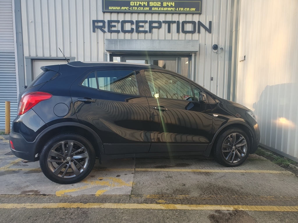 Used Vauxhall Mokka 2016 for sale - 76974690: Photo 7