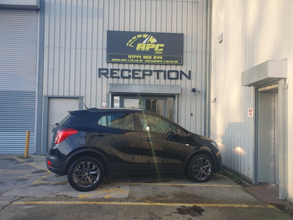 Used Vauxhall Mokka 2016 for sale - 76974690: Photo 8