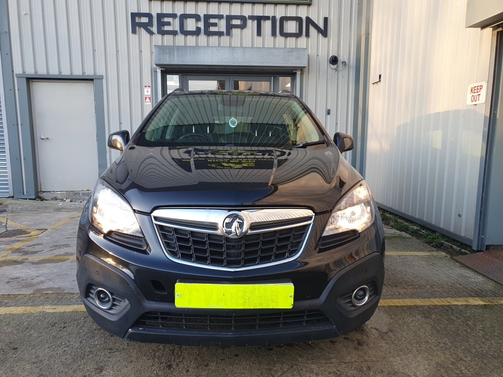 Used Vauxhall Mokka 2016 for sale - 76974690: Photo 9