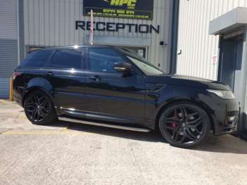 2016 (16) - 3.0 SDV6 AUTOBIOGRAPHY DYNAMIC 5DR Automatic