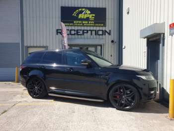 Used Land Rover Range Rover Sport 2016 for sale - 75240229: Photo