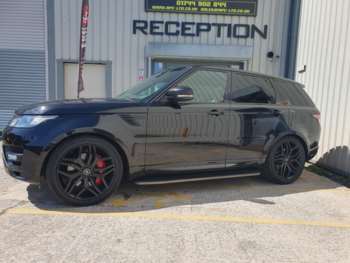 Used Land Rover Range Rover Sport 2016 for sale - 75240229: Photo