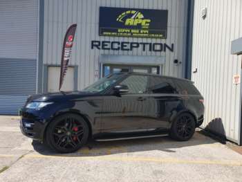 Used Land Rover Range Rover Sport 2016 for sale - 75240229: Photo
