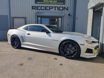 Used Chevrolet Camaro undefined for sale - 78232281: Photo