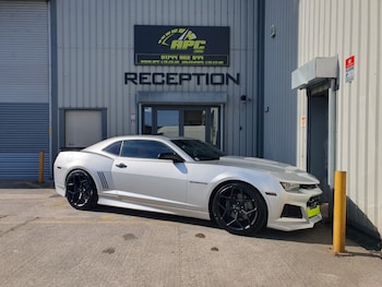 Used Chevrolet Camaro undefined for sale - 78232281: Photo