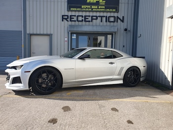 Used Chevrolet Camaro undefined for sale - 78232281: Photo