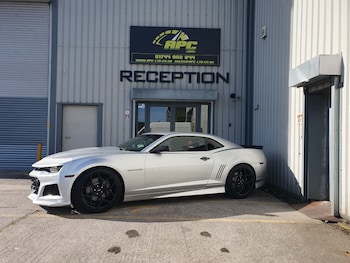 Used Chevrolet Camaro undefined for sale - 78232281: Photo