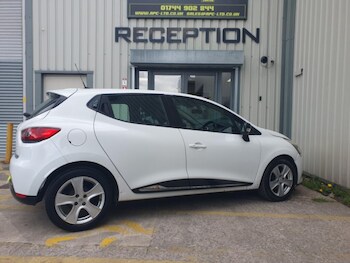 Used Renault Clio 2014 for sale - 78485765: Photo