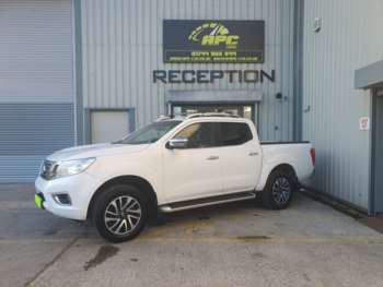 Used Nissan Navara 2017 for sale - 73890008: Photo