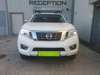 Used Nissan Navara 2017 for sale - 73890008: Photo