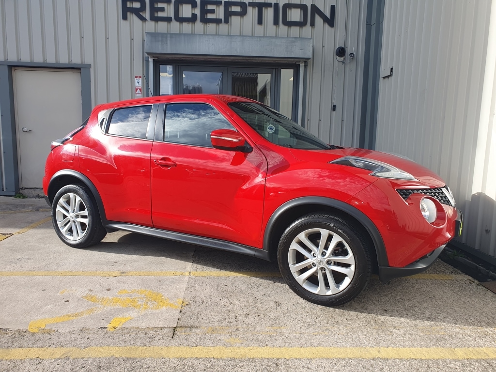 Used Nissan Juke 2014 for sale - 75988225: Photo 1