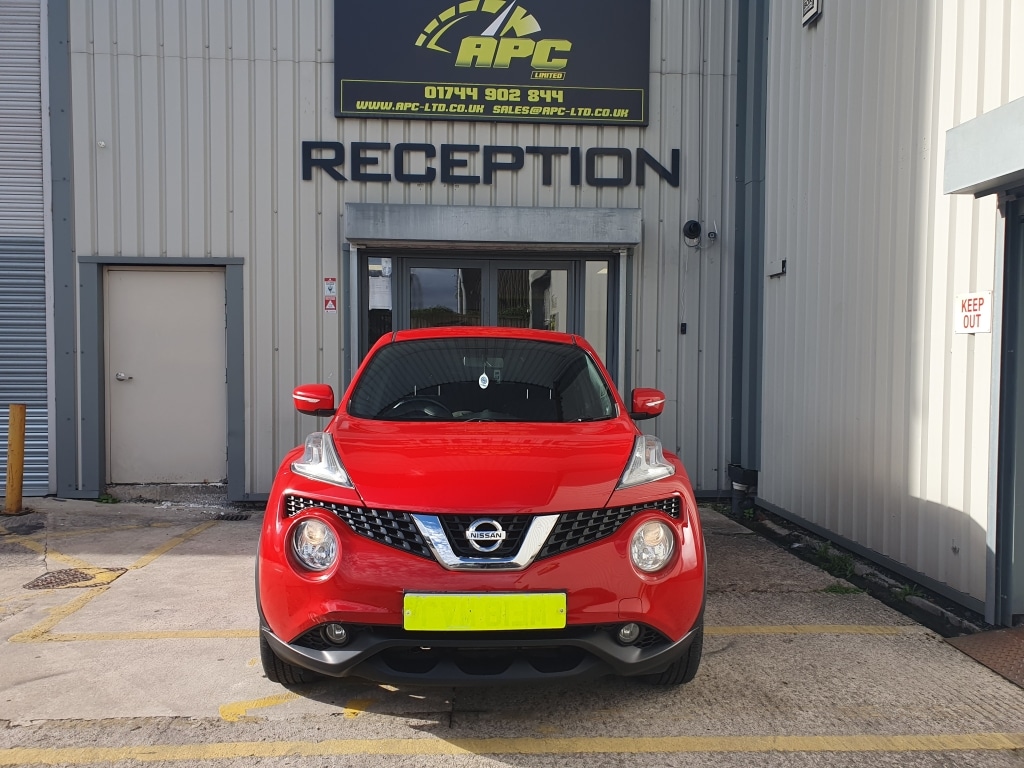 Used Nissan Juke 2014 for sale - 75988225: Photo 10