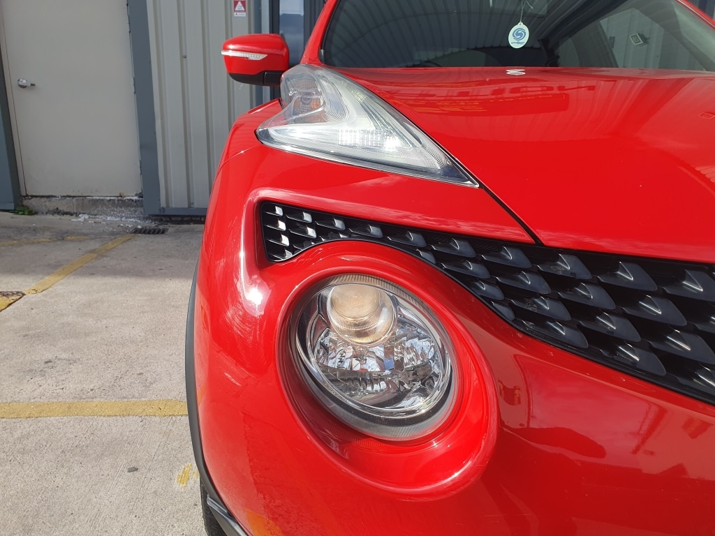 Used Nissan Juke 2014 for sale - 75988225: Photo 11