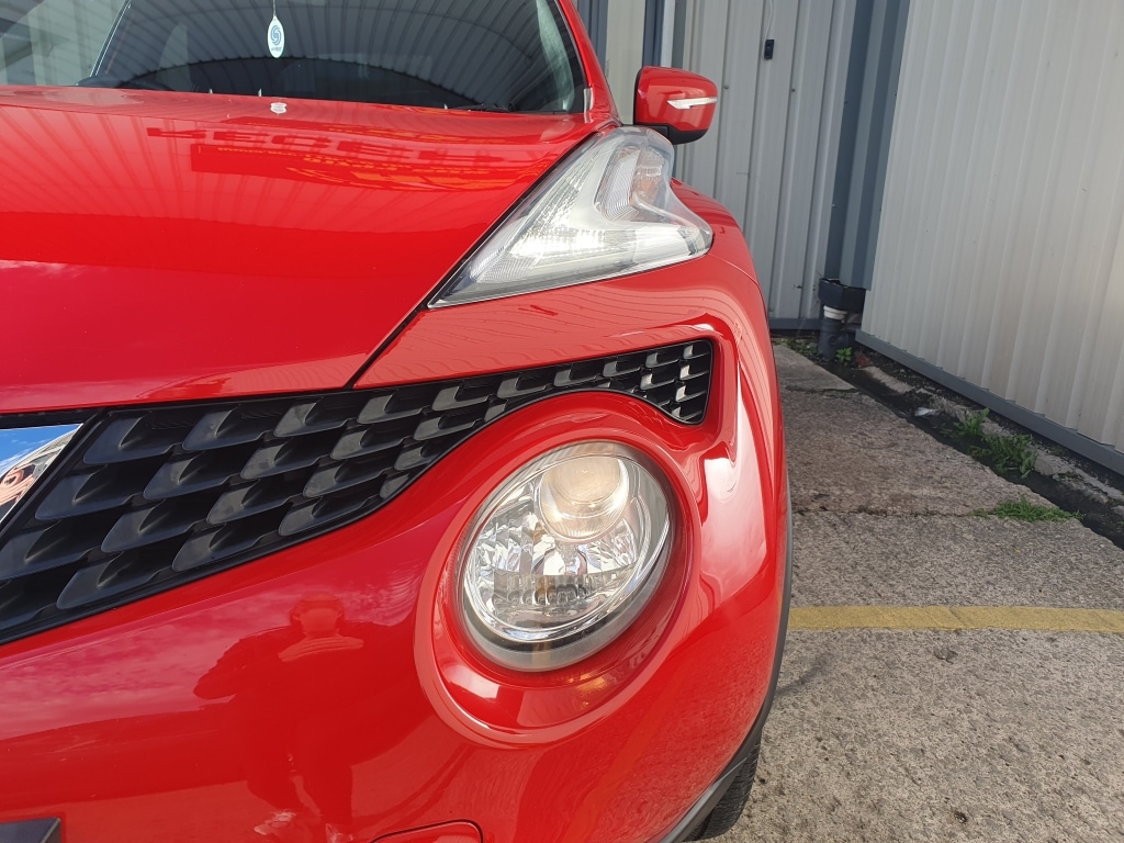 Used Nissan Juke 2014 for sale - 75988225: Photo 12