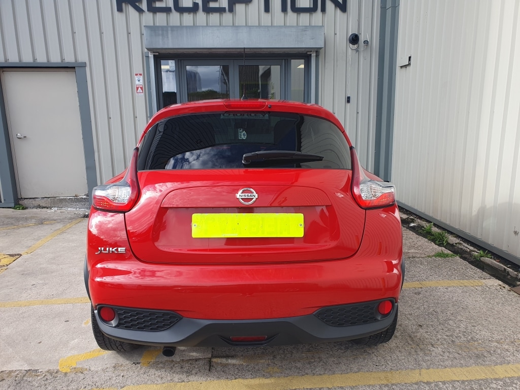 Used Nissan Juke 2014 for sale - 75988225: Photo 13