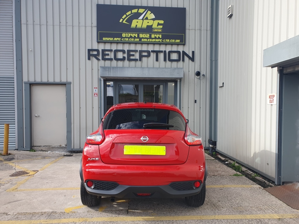 Used Nissan Juke 2014 for sale - 75988225: Photo 14