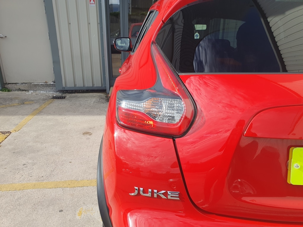 Used Nissan Juke 2014 for sale - 75988225: Photo 15