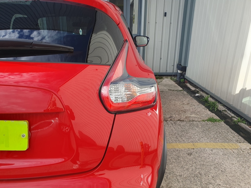 Used Nissan Juke 2014 for sale - 75988225: Photo 16