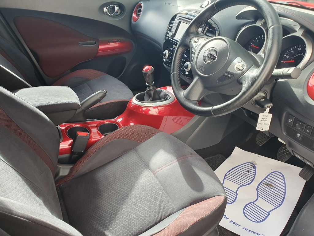 Used Nissan Juke 2014 for sale - 75988225: Photo 17