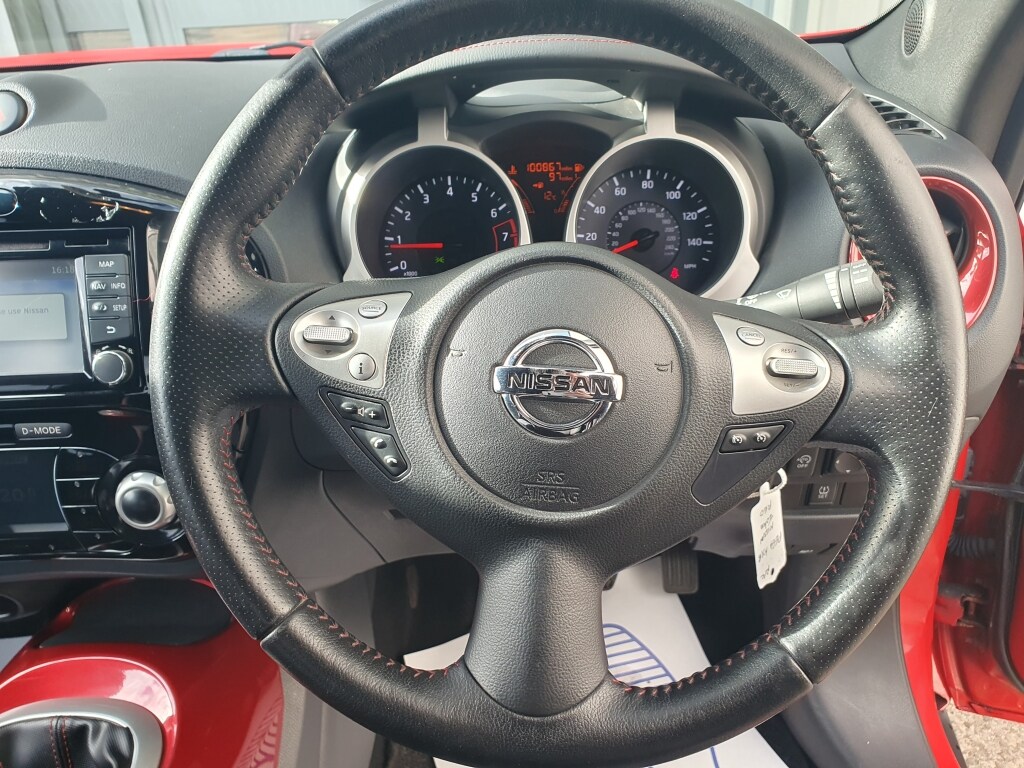 Used Nissan Juke 2014 for sale - 75988225: Photo 18