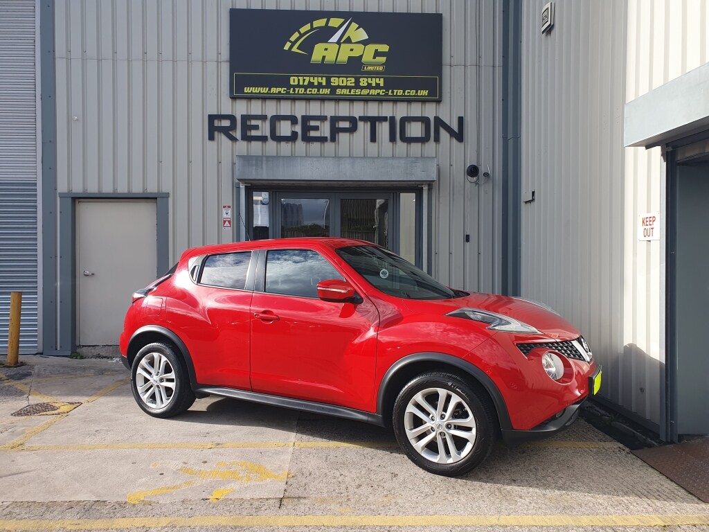 Used Nissan Juke 2014 for sale - 75988225: Photo 2