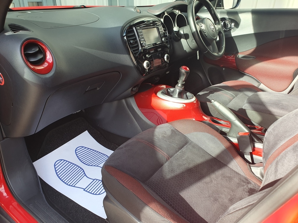 Used Nissan Juke 2014 for sale - 75988225: Photo 26