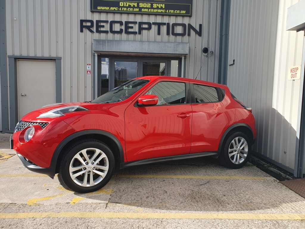 Used Nissan Juke 2014 for sale - 75988225: Photo 3