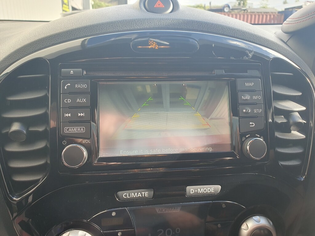 Used Nissan Juke 2014 for sale - 75988225: Photo 32