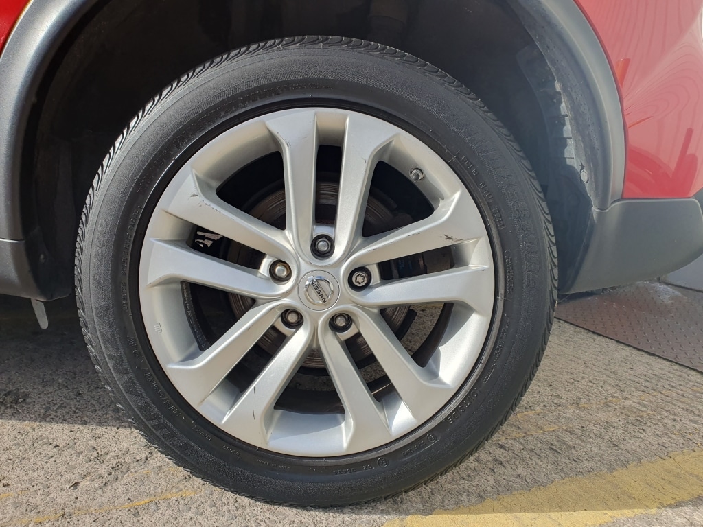 Used Nissan Juke 2014 for sale - 75988225: Photo 33