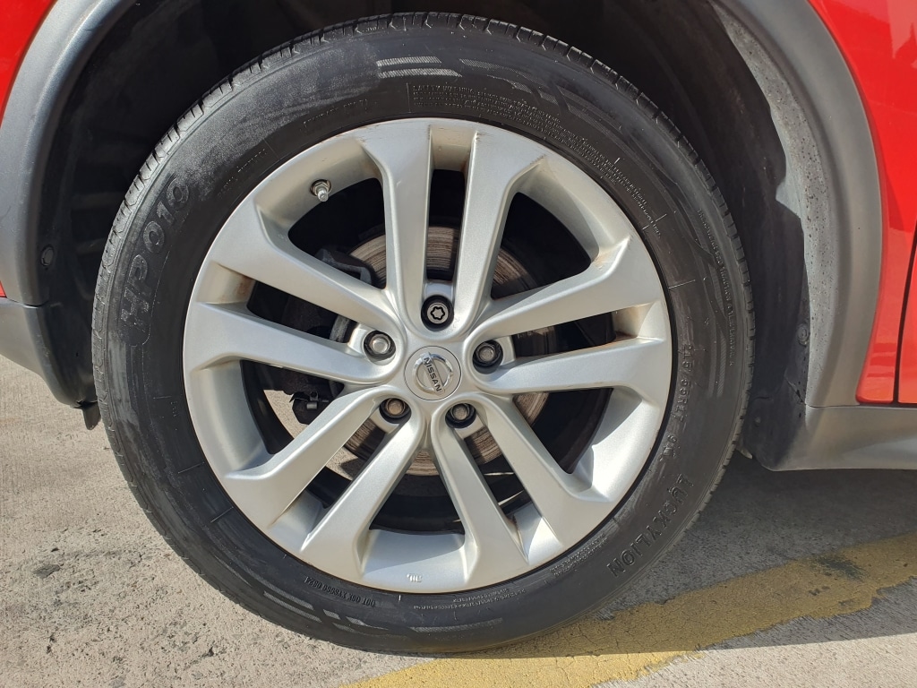 Used Nissan Juke 2014 for sale - 75988225: Photo 34