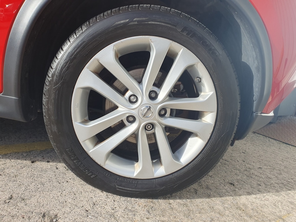 Used Nissan Juke 2014 for sale - 75988225: Photo 35