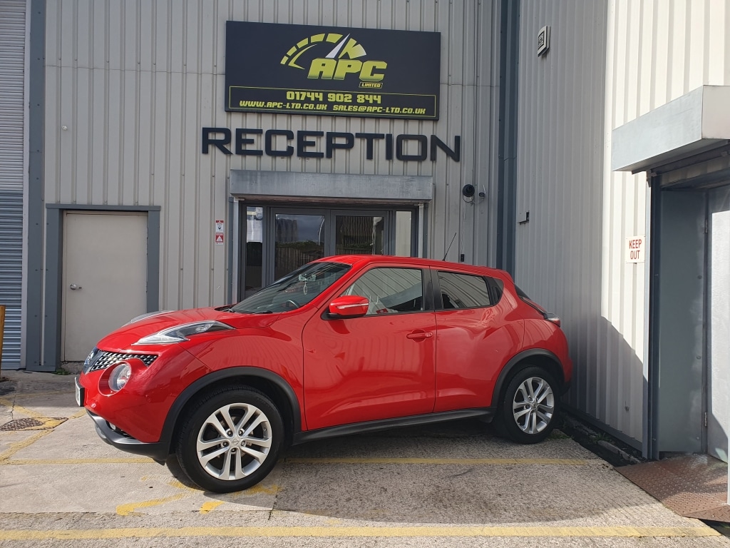 Used Nissan Juke 2014 for sale - 75988225: Photo 4