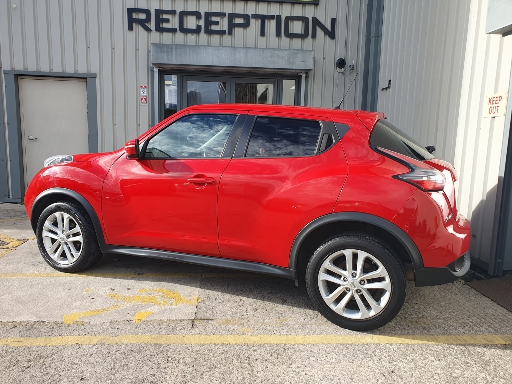 Used Nissan Juke 2014 for sale - 75988225: Photo 5