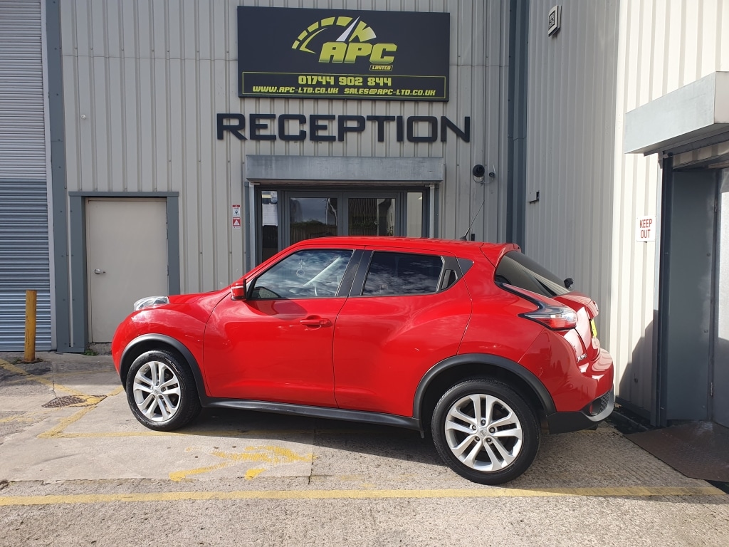 Used Nissan Juke 2014 for sale - 75988225: Photo 6